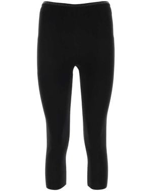 Alexander Wang Leggings - Black