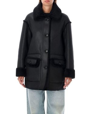 Urbancode Coats & Jackets - Black