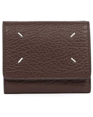 Maison Margiela Wallets - Brown