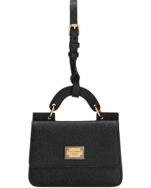 Dolce & Gabbana Small Leather Goods - Black