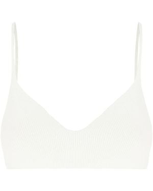 Low Classic Intimate - White