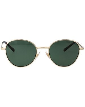 Polo Ralph Lauren Sunglasses - Green