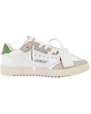 Off-White c/o Virgil Abloh Off- Trainers - White