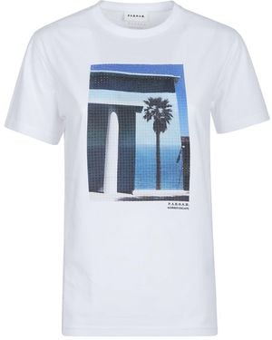 P.A.R.O.S.H. Tshirt - Blue