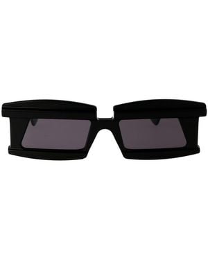 Kuboraum Sunglasses - Black