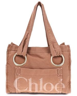 Chloé Shoulder Bags - Pink