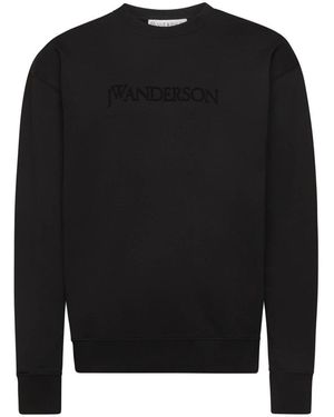 JW Anderson Sweaters - Black
