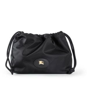 Burberry Clutches & Pouches - Black