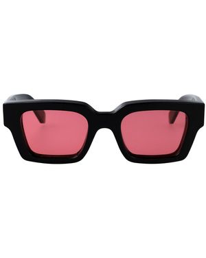Off-White c/o Virgil Abloh Sunglasses - Pink