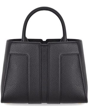 Elisabetta Franchi Medium Handbag - Black