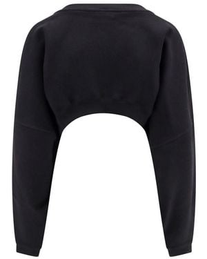 Saint Laurent Sweatshirts - Blue