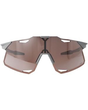 100% Sunglasses - Grey