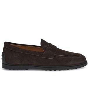 Tod's Loafers - White