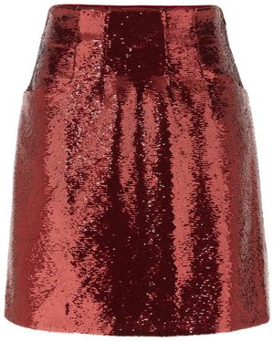 Genny Skirts - Red