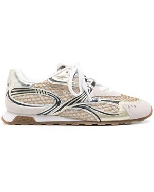 Ash Kabuki Sneakers - White