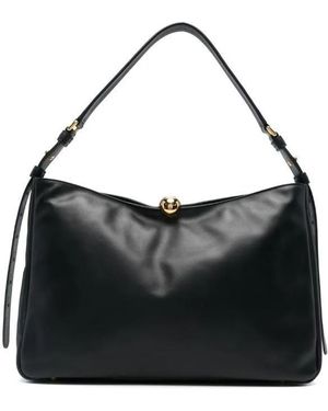 Black Furla Hobo bags and purses for Women | Lyst