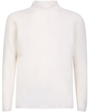 Original Vintage Style Knitwear - White