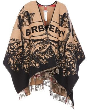 Burberry Scarfs - Black