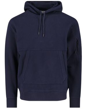 C.P. Company Jumpers - Blue