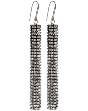 Isabel Marant 'Boucle D'Oreill' Earrings - White