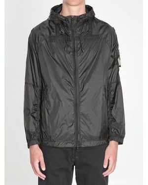 Stone Island Ripstop Light Ht Jacket - Grey