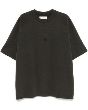 UNTITLED ARTWORKS T-Shirts - Black