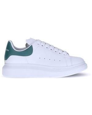 McQueen Trainers - White
