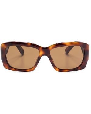 Jacquemus Eyewears - Brown