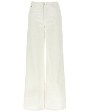 A.P.C. 'Elisabeth' Jeans - White