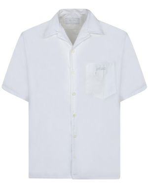 Prada Shirts - White