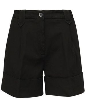 Fay Shorts - Black