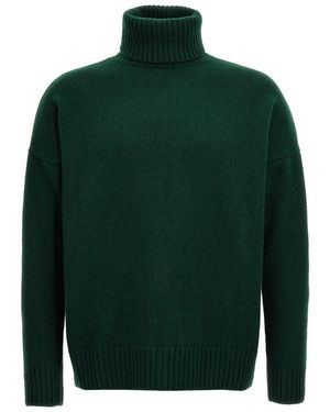 Harmony 'Windy' Jumper - Green