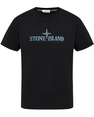 Stone Island Topwear - Black