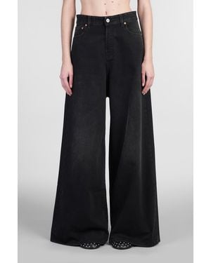 Vetements Jeans - Black