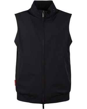 Rrd Summer Urban Vest Jktn - Black