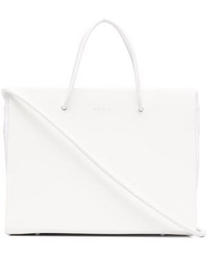 MEDEA Totes - White