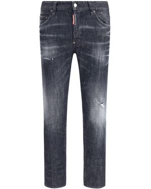 DSquared² 'Skater' Jeans - Blue