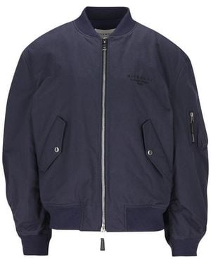 Givenchy Coats - Blue