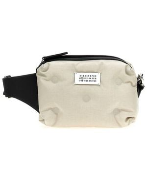 Maison Margiela 'Camera Bag Glam Slam Sport' Crossbody Bag - Black