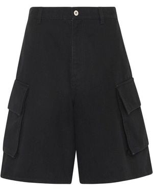 JW Anderson Shorts - Black