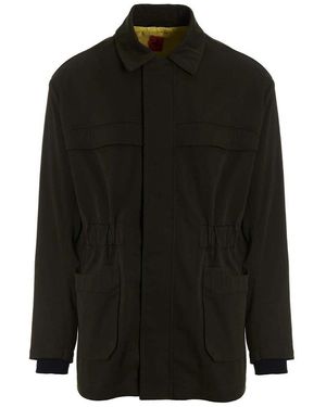 Ferrari 'Daytona' Jacket - Black