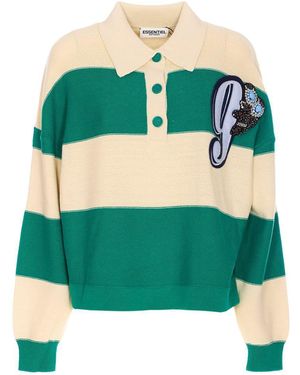 Essentiel Antwerp T-Shirts And Polos - Green