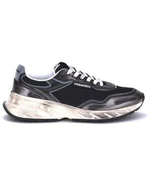 DSquared² Trainers - White