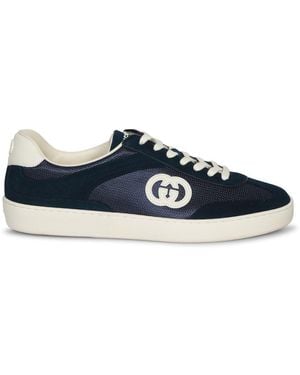 Gucci Trainers - Blue