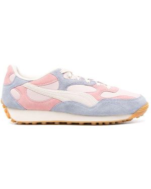 PUMA x KIDSUPER STUDIOS Trainers - Pink