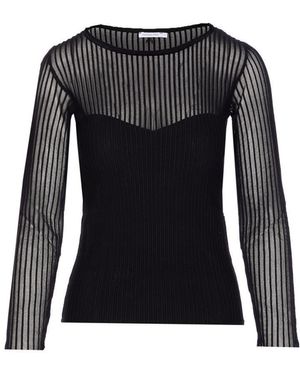 Patrizia Pepe Jumpers - Black