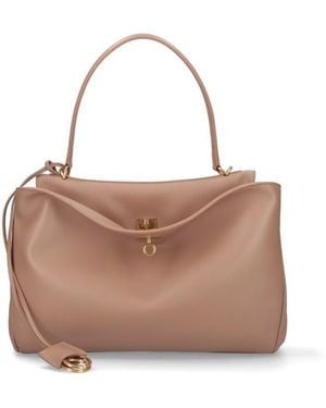 Balenciaga Bags - Natural