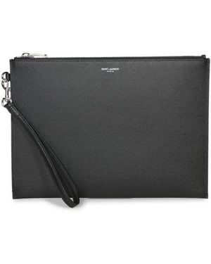 Saint Laurent Iphone Cases - Grey