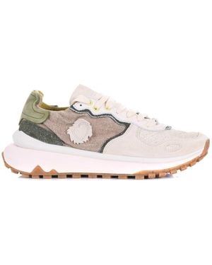 Satorisan Trainers - White