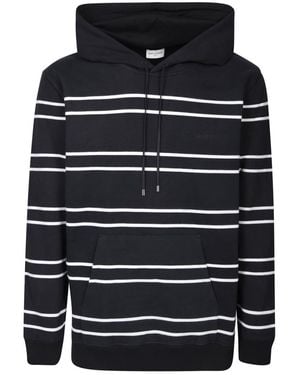 Saint Laurent Sweatshirts - Blue